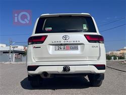 تويوتا لاندكروزر